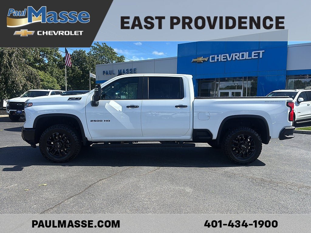 Used 2026 Chevrolet Silverado 2500 LT w/ Trail Boss Package AWD/4WD image 4