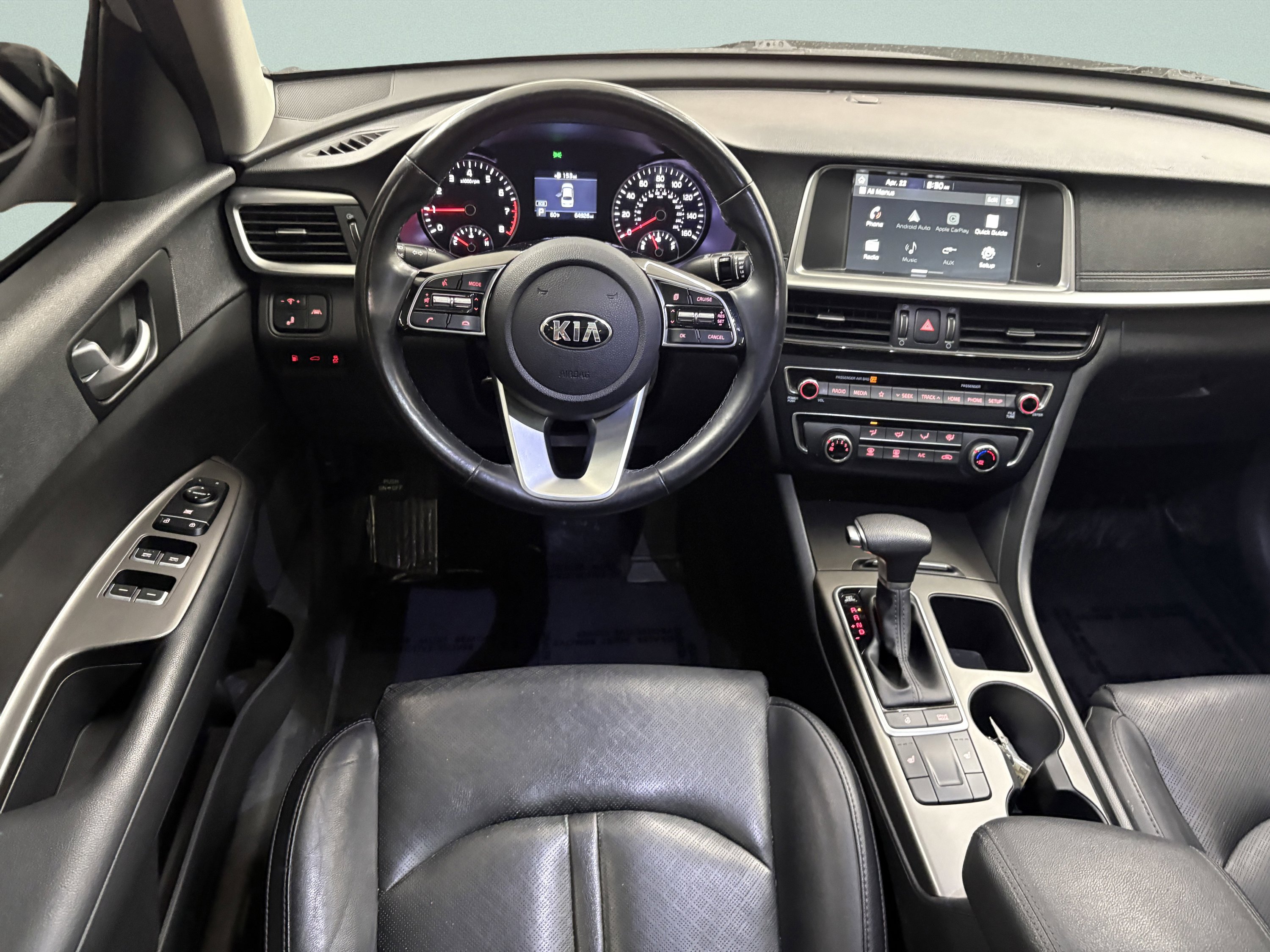 Used 2020 Kia Optima SE image 10