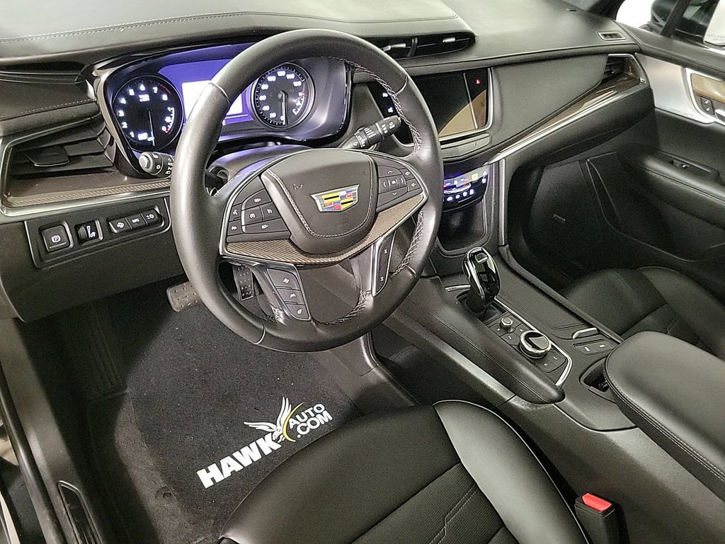 Used 2024 Cadillac XT5 Premium Luxury w/ Platinum Package image 13