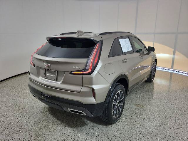 Used 2024 Cadillac XT4 Sport FWD image 4