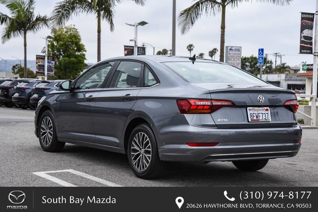 Used 2019 Volkswagen Jetta SEL FWD image 8