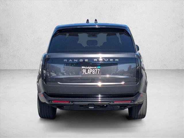 Used 2024 Land Rover Range Rover SE AWD/4WD image 7