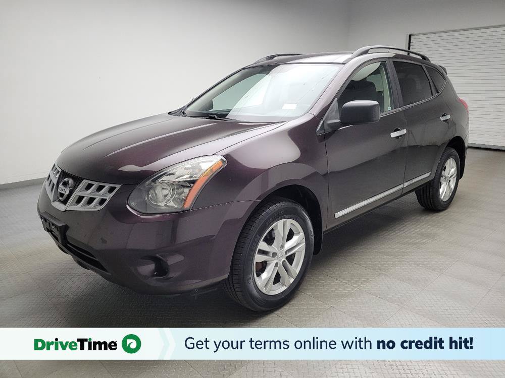 Used 2015 Nissan Rogue S w/ Convenience Package FWD image 1