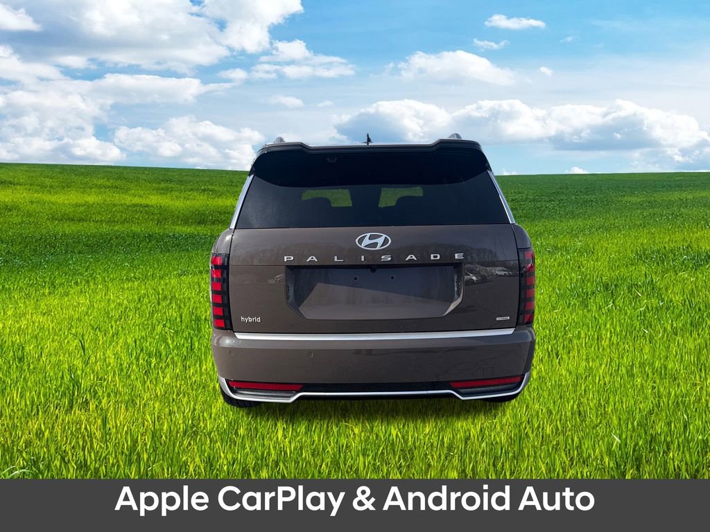 New 2026 Hyundai Palisade Calligraphy image 7