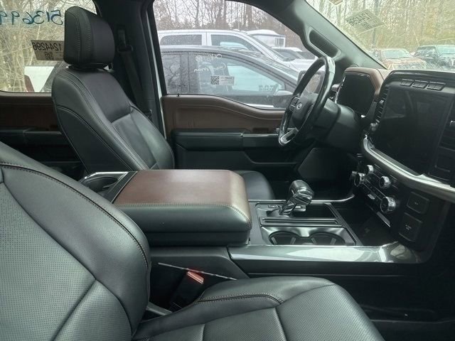 Used 2022 Ford F150 Lariat w/ Equipment Group 502A High image 2