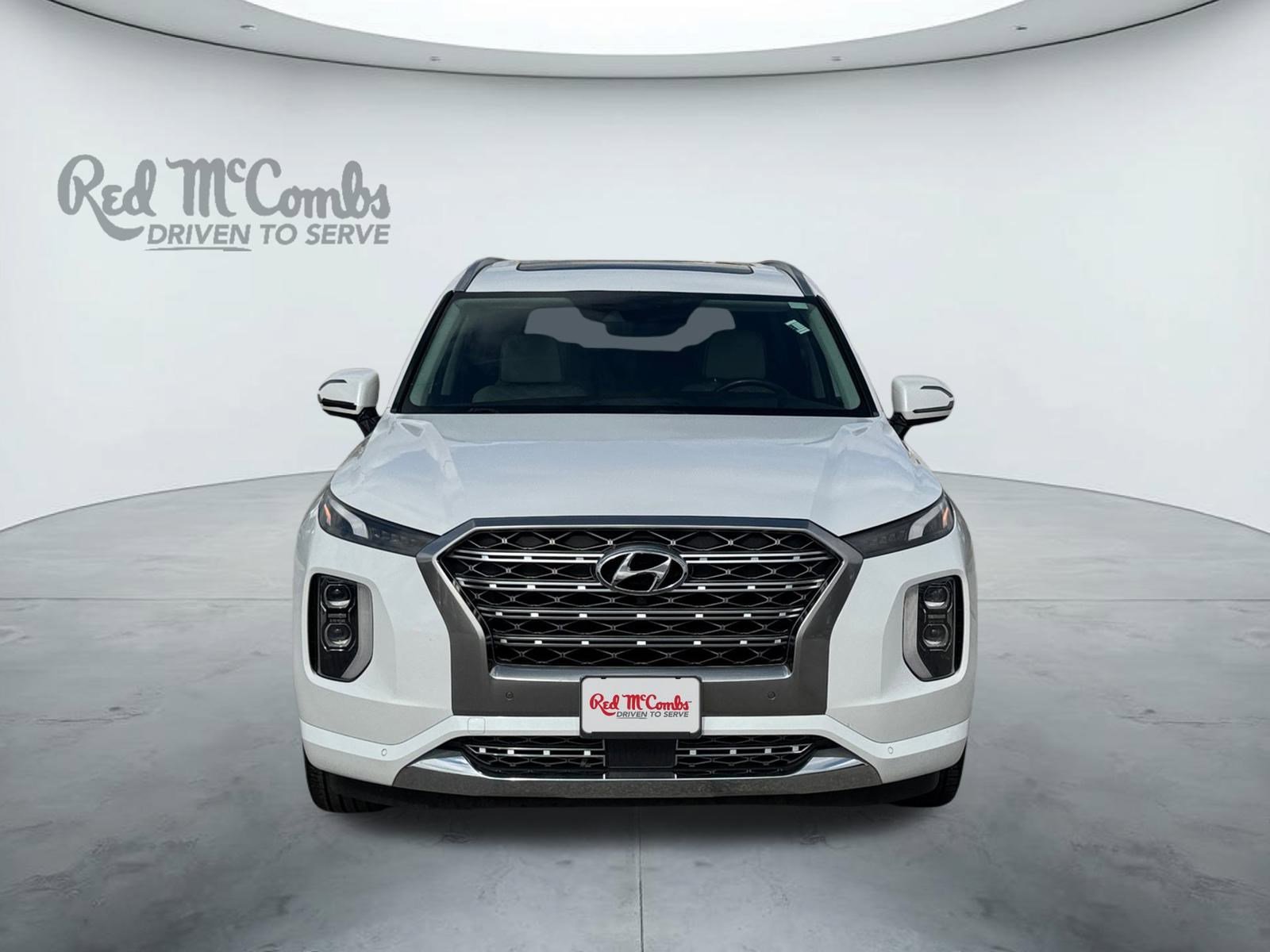 Used 2020 Hyundai Palisade Limited image 8