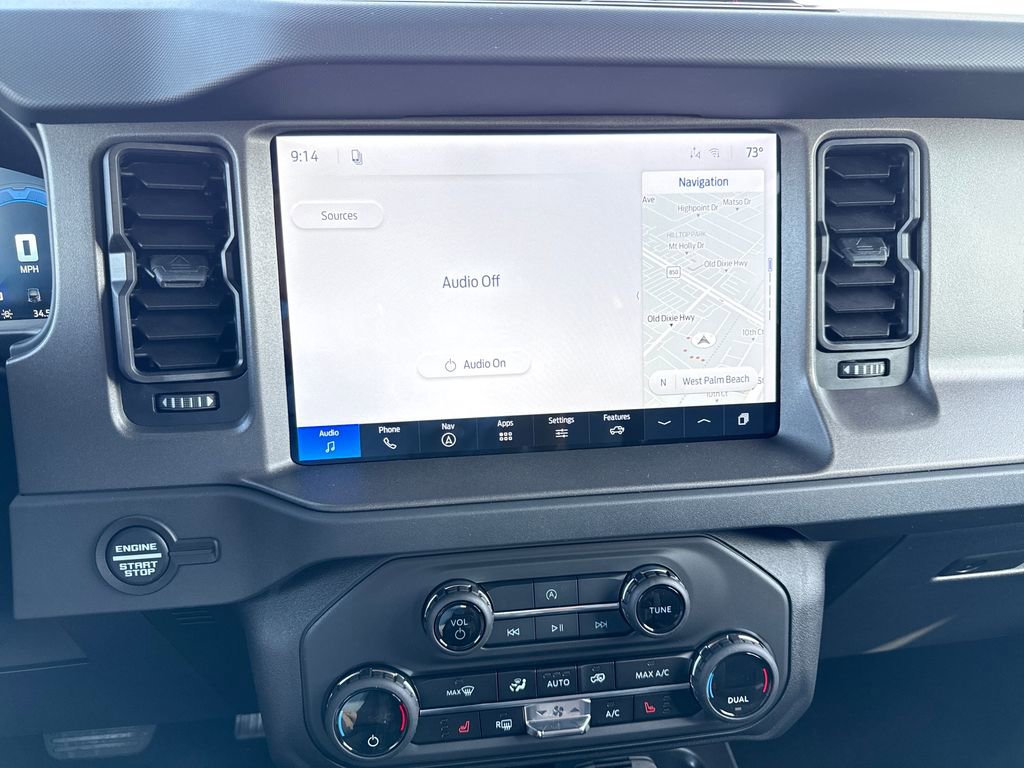 New 2026 Ford Bronco Big Bend image 9