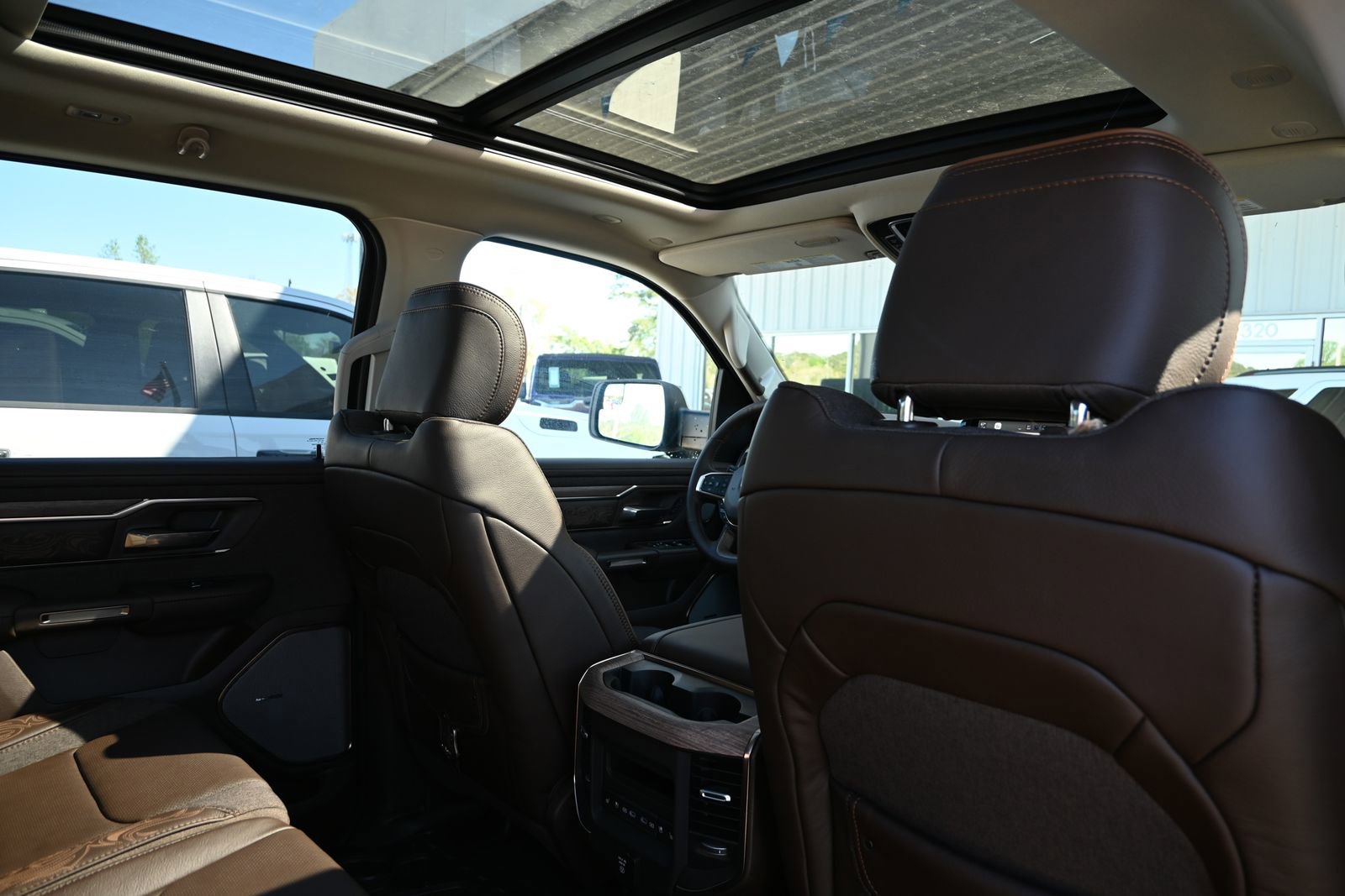 New 2026 RAM 1500 Limited AWD/4WD image 23