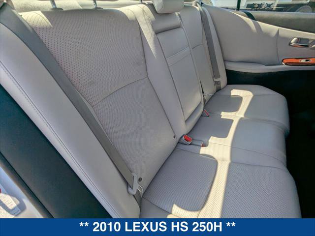 Used 2010 Lexus HS 250h Premium image 21
