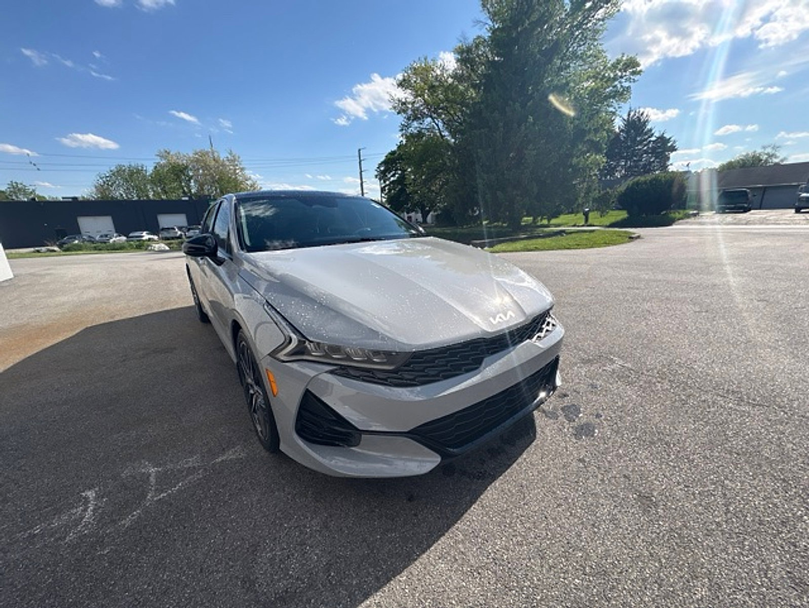 Used 2023 Kia K5 GT FWD image 9
