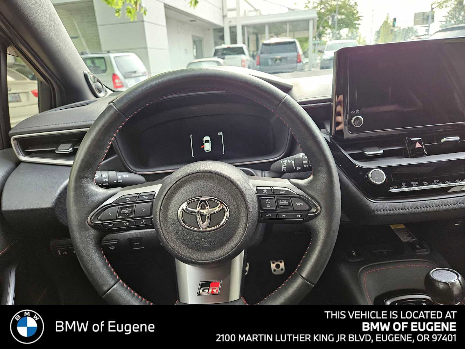 Used 2023 Toyota Corolla GR AWD/4WD image 21