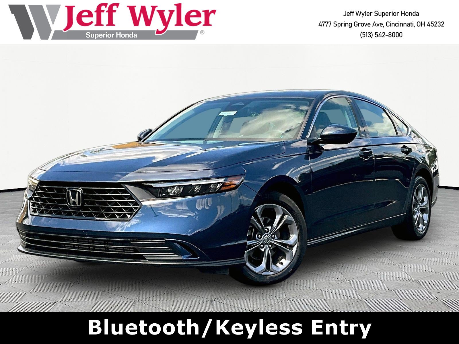 Used 2024 Honda Accord EX image 1