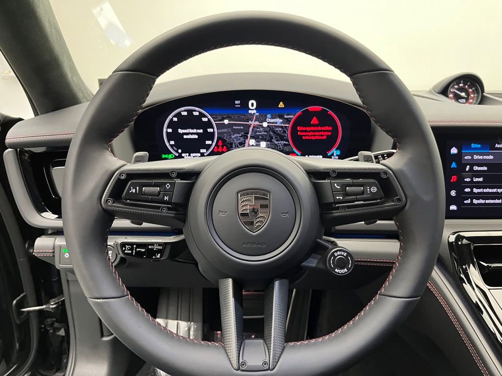 Certified 2025 Porsche Panamera Turbo image 12