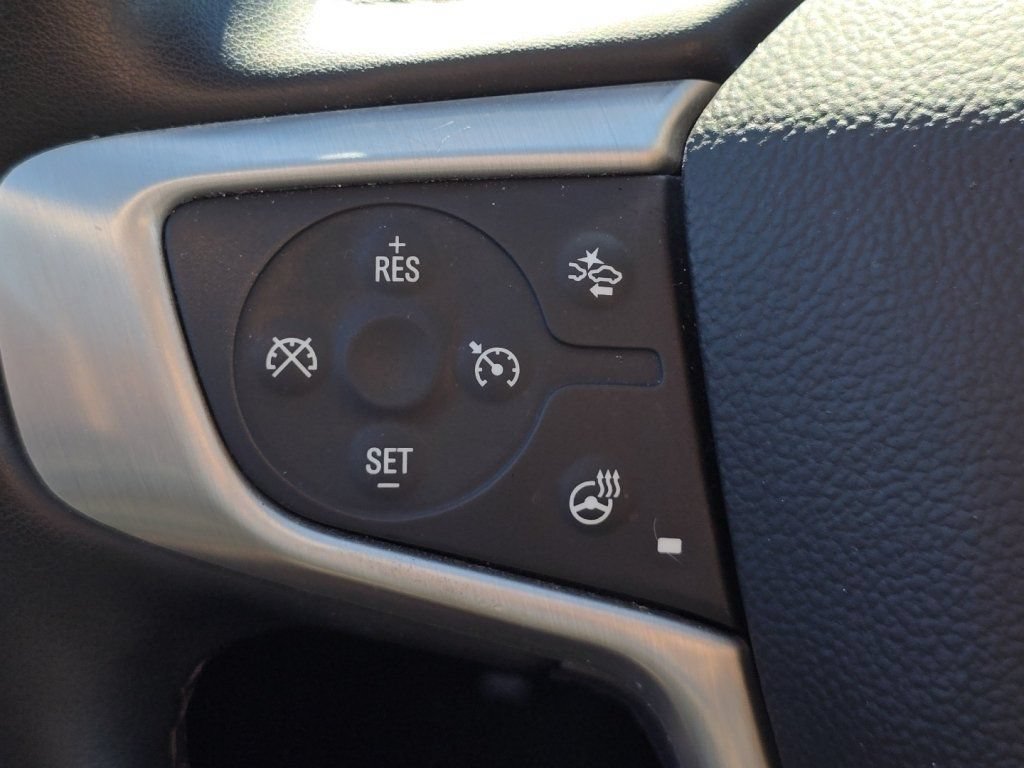 Certified 2024 GMC Terrain SLT FWD image 30