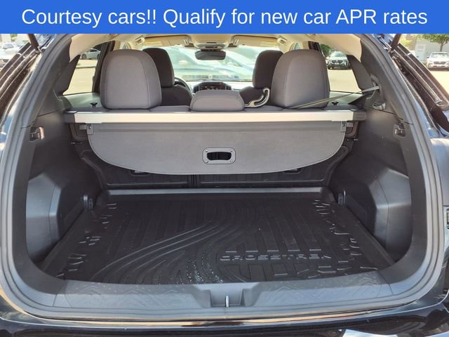 Certified 2025 Subaru Crosstrek 2.0i Premium AWD/4WD image 8