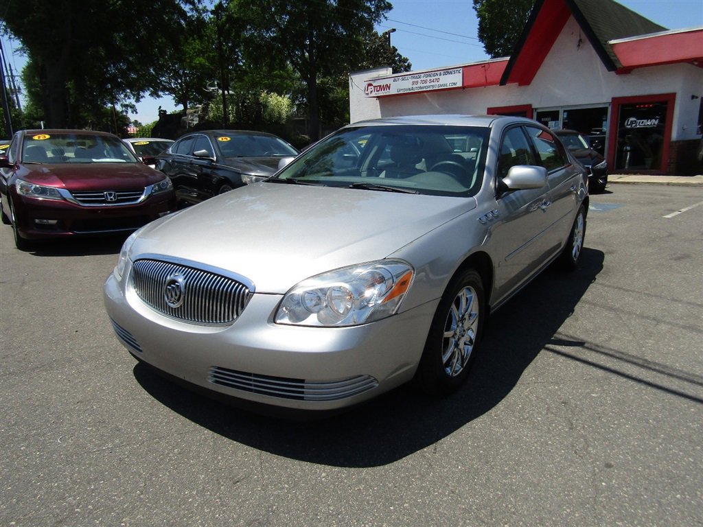 Used 2006 Buick Lucerne CXL w/ Luxury Package FWD image 1