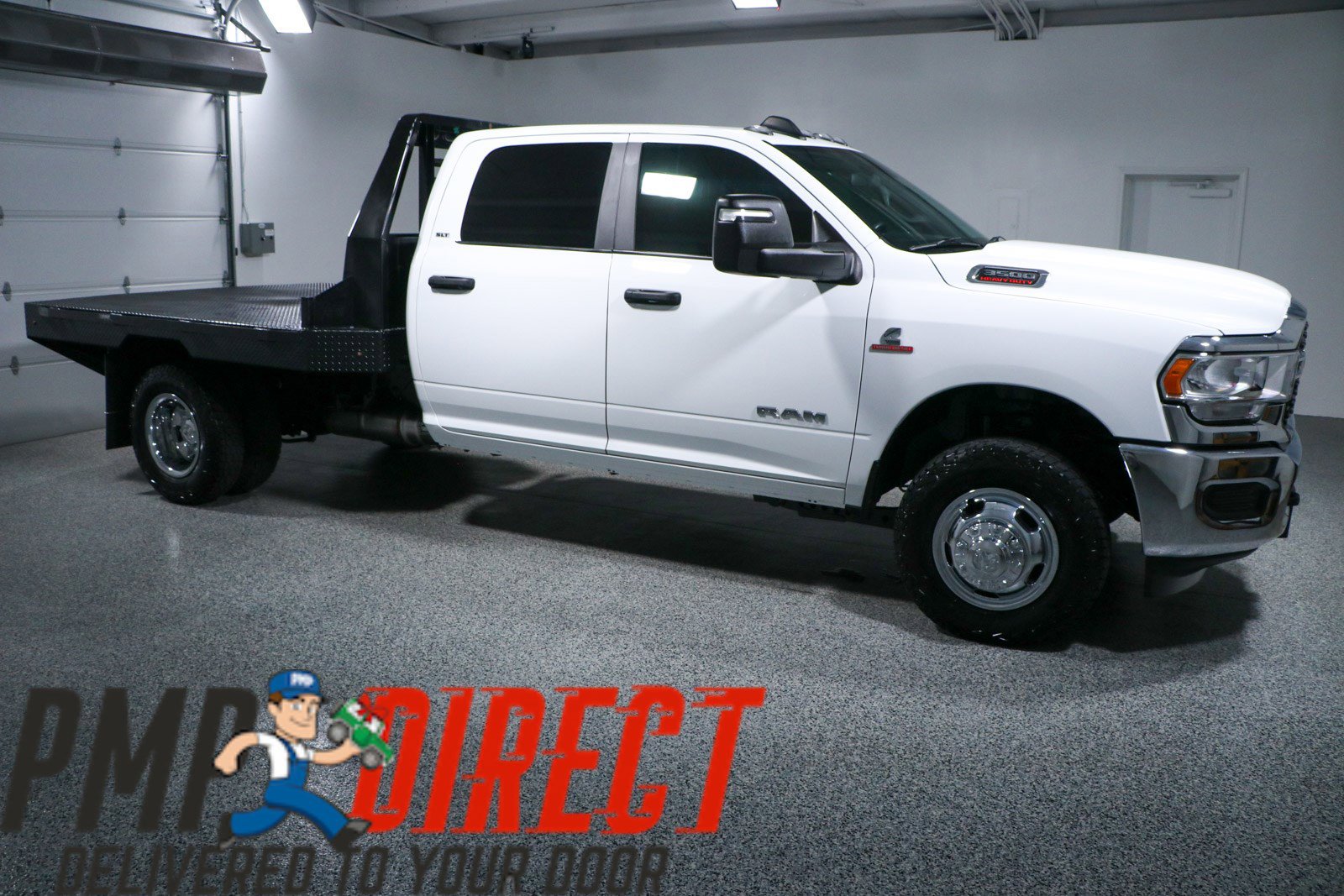 Used 2024 RAM 3500 SLT w/ Quick Order Package 2YG SLT image 6