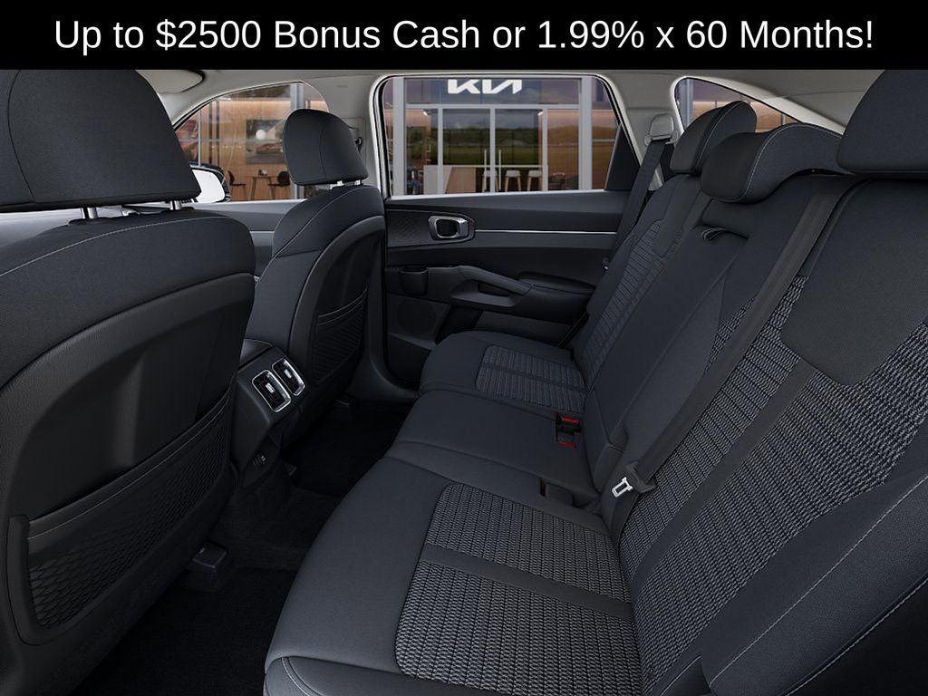 New 2026 Kia Sorento LX image 18