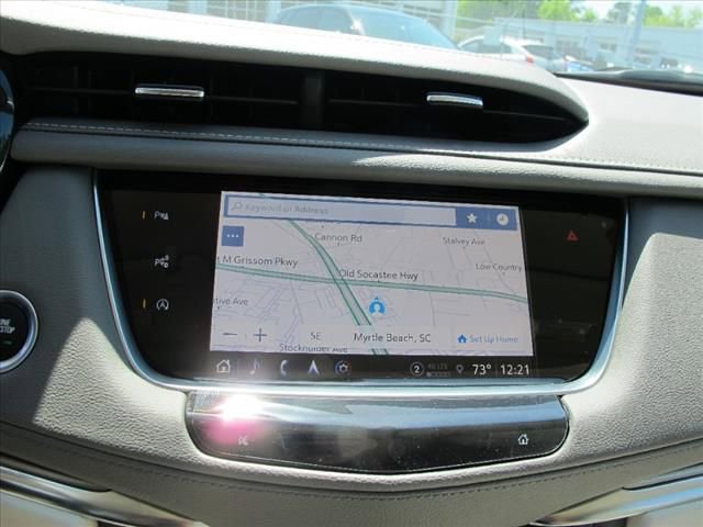 New 2025 Cadillac XT5 Premium Luxury w/ LPO, Red Accent Package image 17