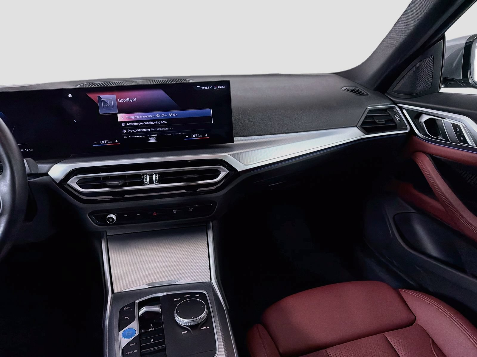 Certified 2023 BMW i4 eDrive35 w/ Premium Package RWD image 27