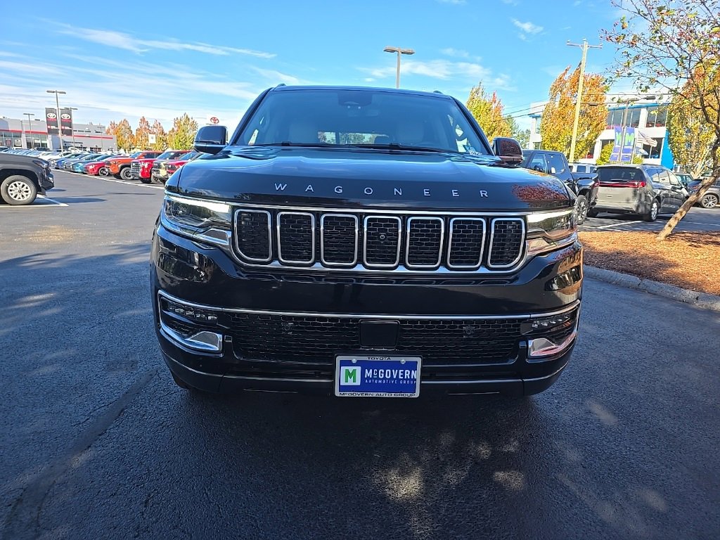 Used 2022 Jeep Wagoneer Series I w/ Convenience Group I image 10