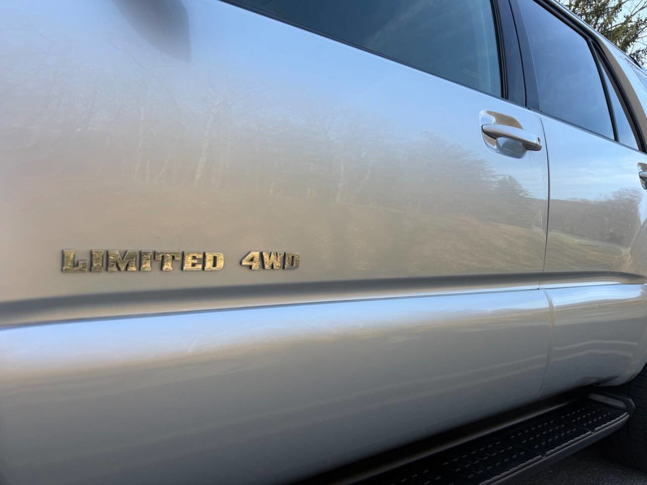 Used 2008 Toyota 4Runner Limited image 18