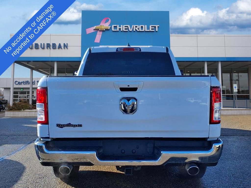 Used 2021 RAM 1500 Big Horn image 5