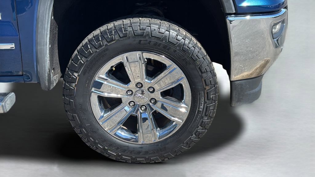 Used 2018 GMC Sierra 1500 SLT image 23