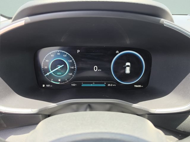 Used 2021 Hyundai Santa Fe SEL w/ Convenience Package FWD image 42