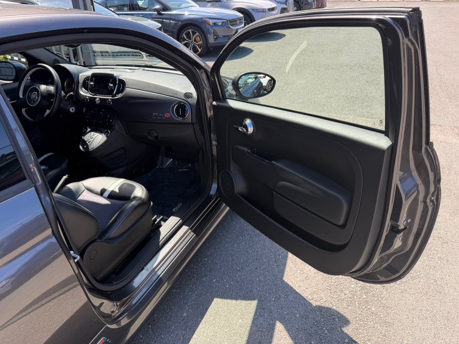 Used 2017 FIAT 500 e FWD image 29
