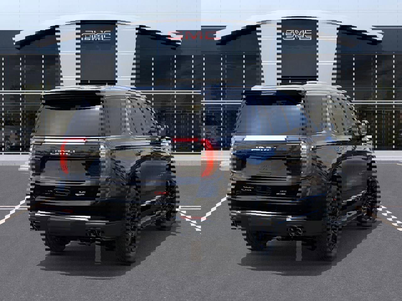 New 2026 GMC Yukon Denali w/ Sun & Power Step Package image 4