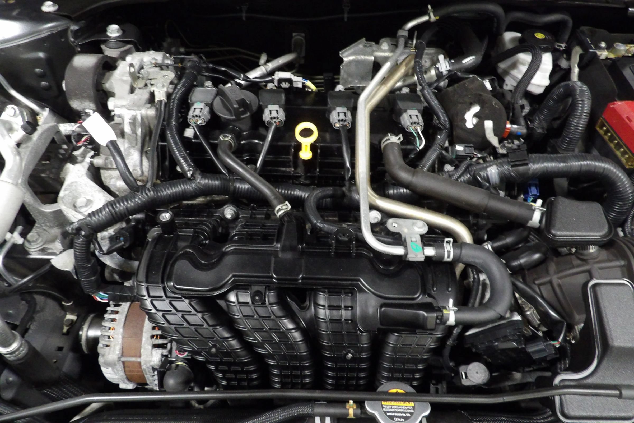 Used 2022 Nissan Altima 2.5 SR FWD image 19