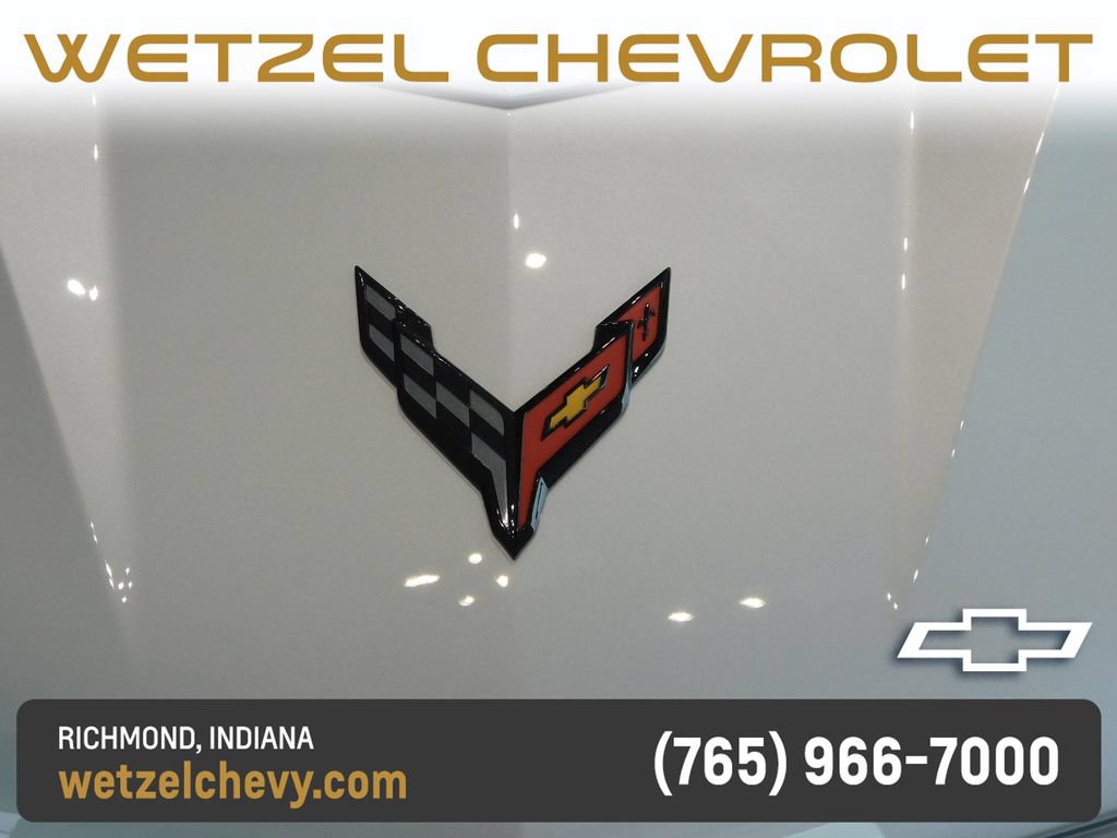 New 2026 Chevrolet Corvette E-Ray AWD/4WD image 28