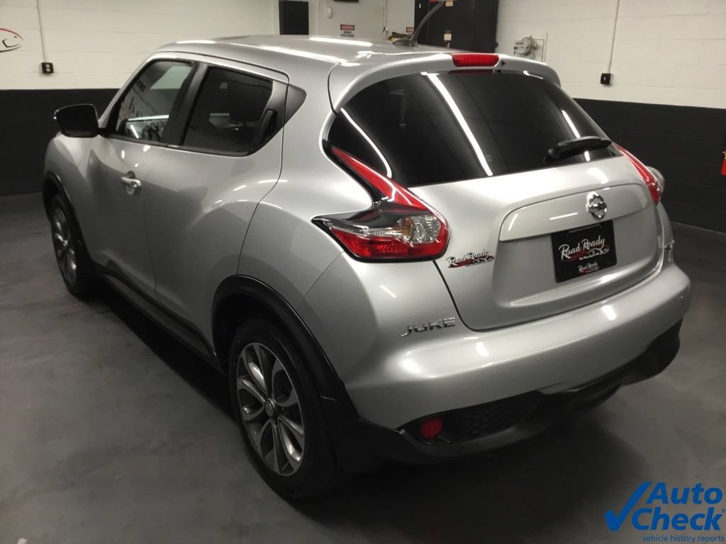 Used 2017 Nissan Juke SV AWD/4WD image 7