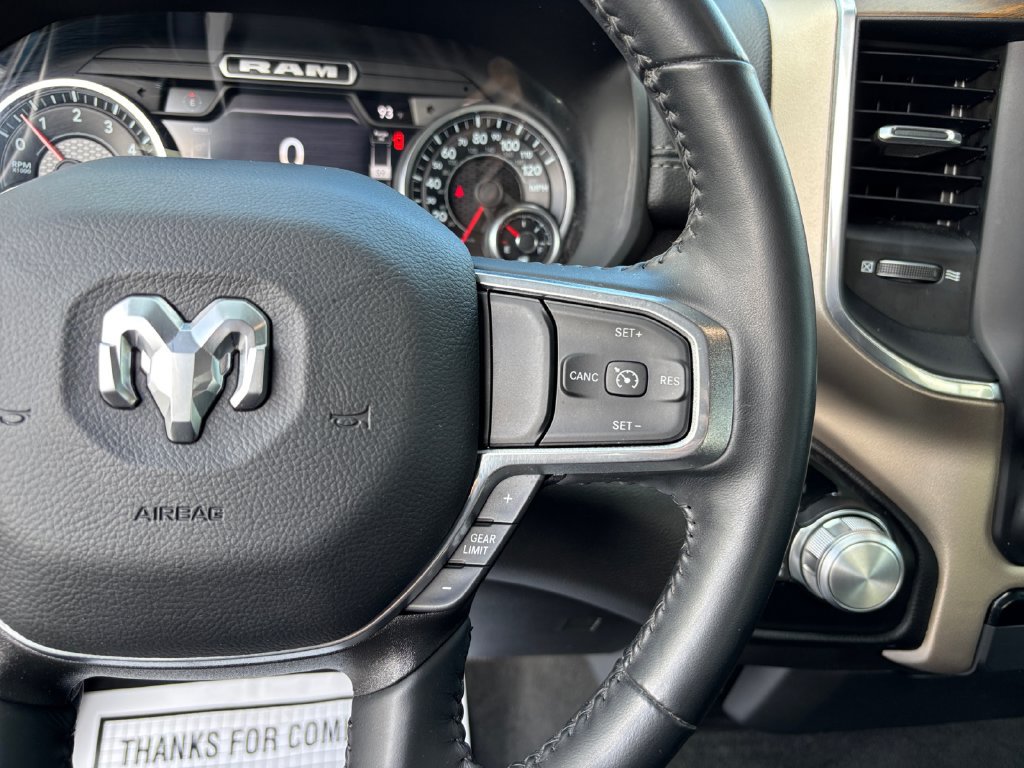 Used 2022 RAM 1500 Laramie AWD/4WD image 20