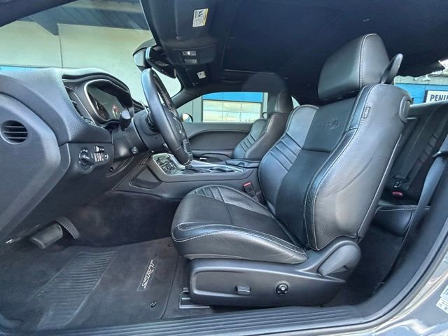 Used 2017 Dodge Challenger SRT Hellcat RWD image 11
