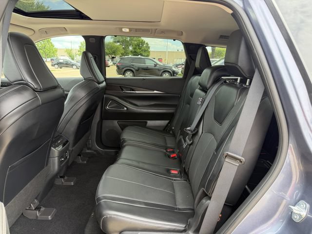 Used 2023 INFINITI QX60 Sensory w/ Cargo Package AWD/4WD image 28
