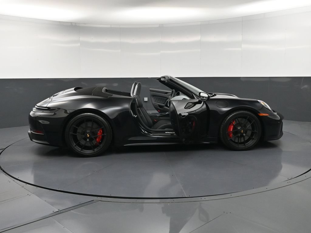 Certified 2026 Porsche 911 Carrera 4 GTS AWD/4WD image 35