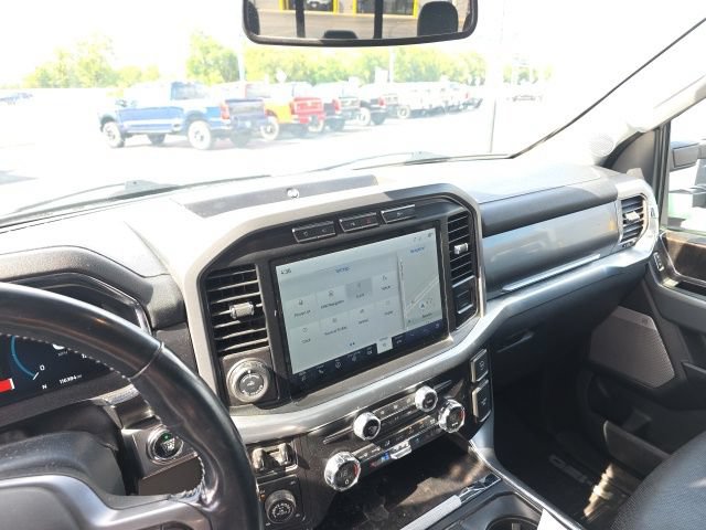 Used 2021 Ford F150 Lariat AWD/4WD image 11