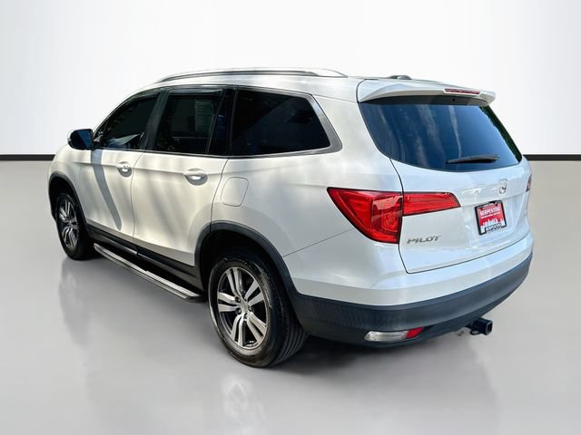 Used 2017 Honda Pilot EX-L image 8