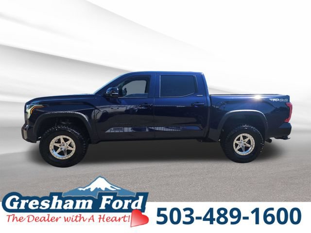 Used 2024 Toyota Tundra Limited w/ TRD Off-Road Package AWD/4WD image 2