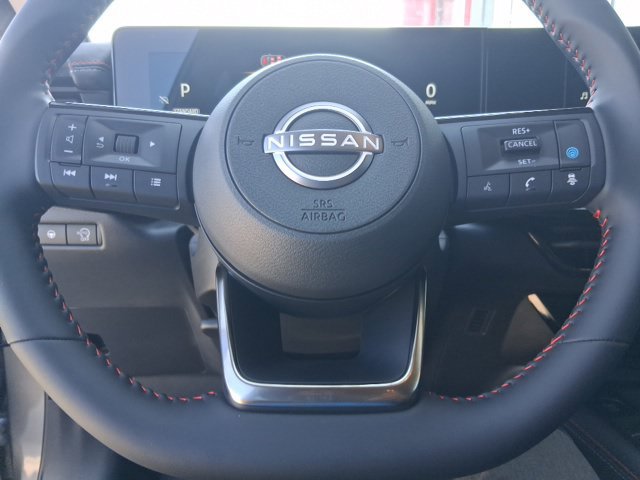 New 2027 Nissan Kicks SR w/ Cold Weather Package FWD image 13