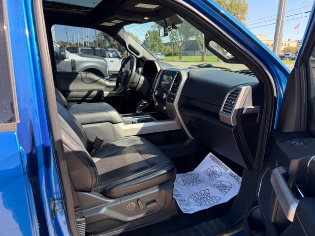 Used 2016 Ford F150 Lariat w/ Equipment Group 501A Mid AWD/4WD image 10