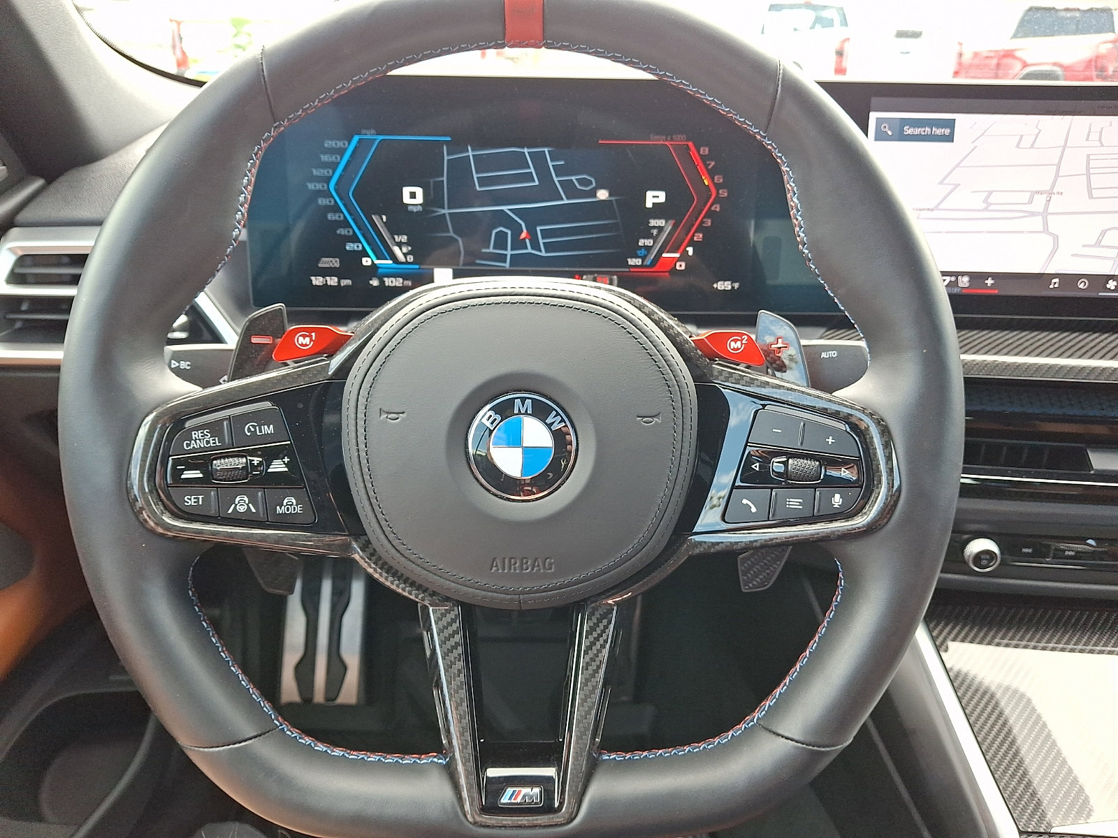 Used 2025 BMW M4 xDrive Competition AWD/4WD image 23