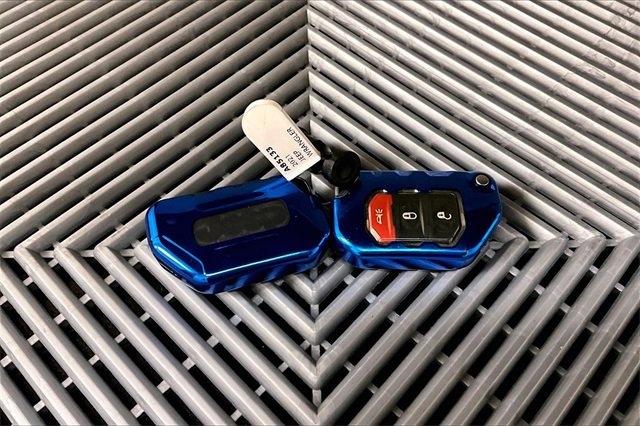 Used 2021 Jeep Wrangler Unlimited Sahara w/ Safety Group image 9