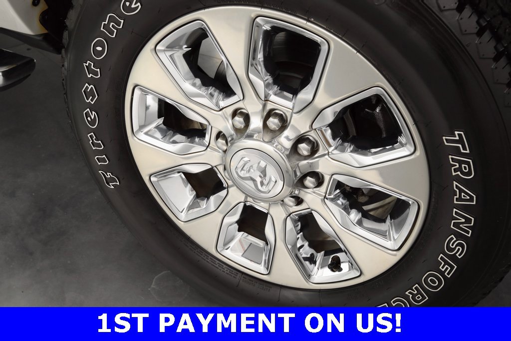 Used 2019 RAM 2500 Limited image 12