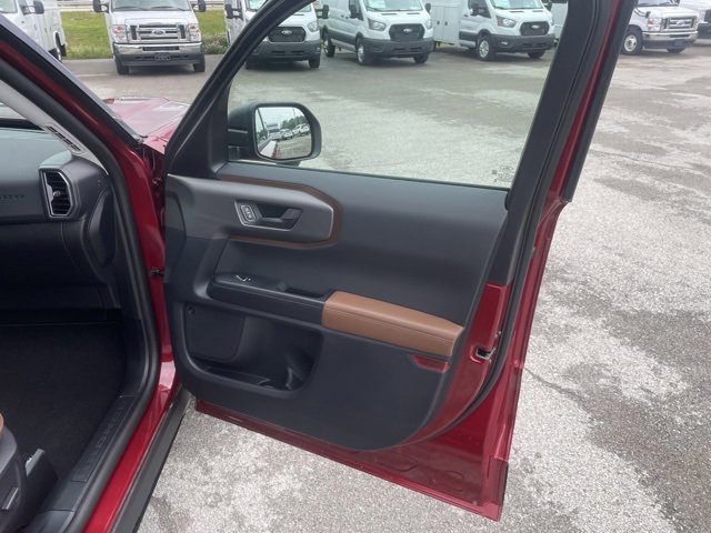 New 2025 Ford Bronco Sport Outer Banks w/ Outer Banks Tech Package+ image 48