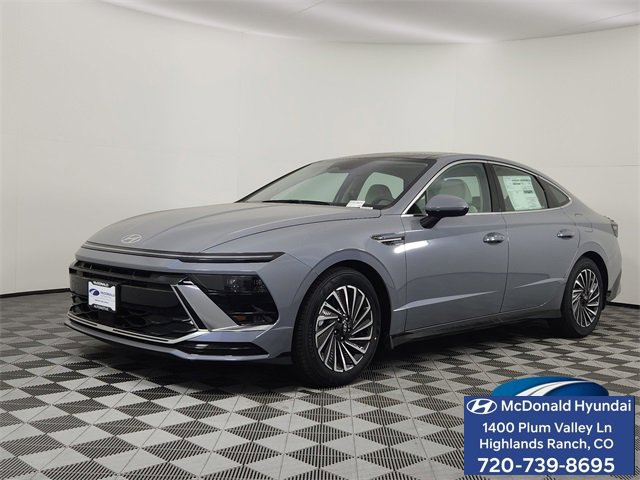 New 2026 Hyundai Sonata SEL