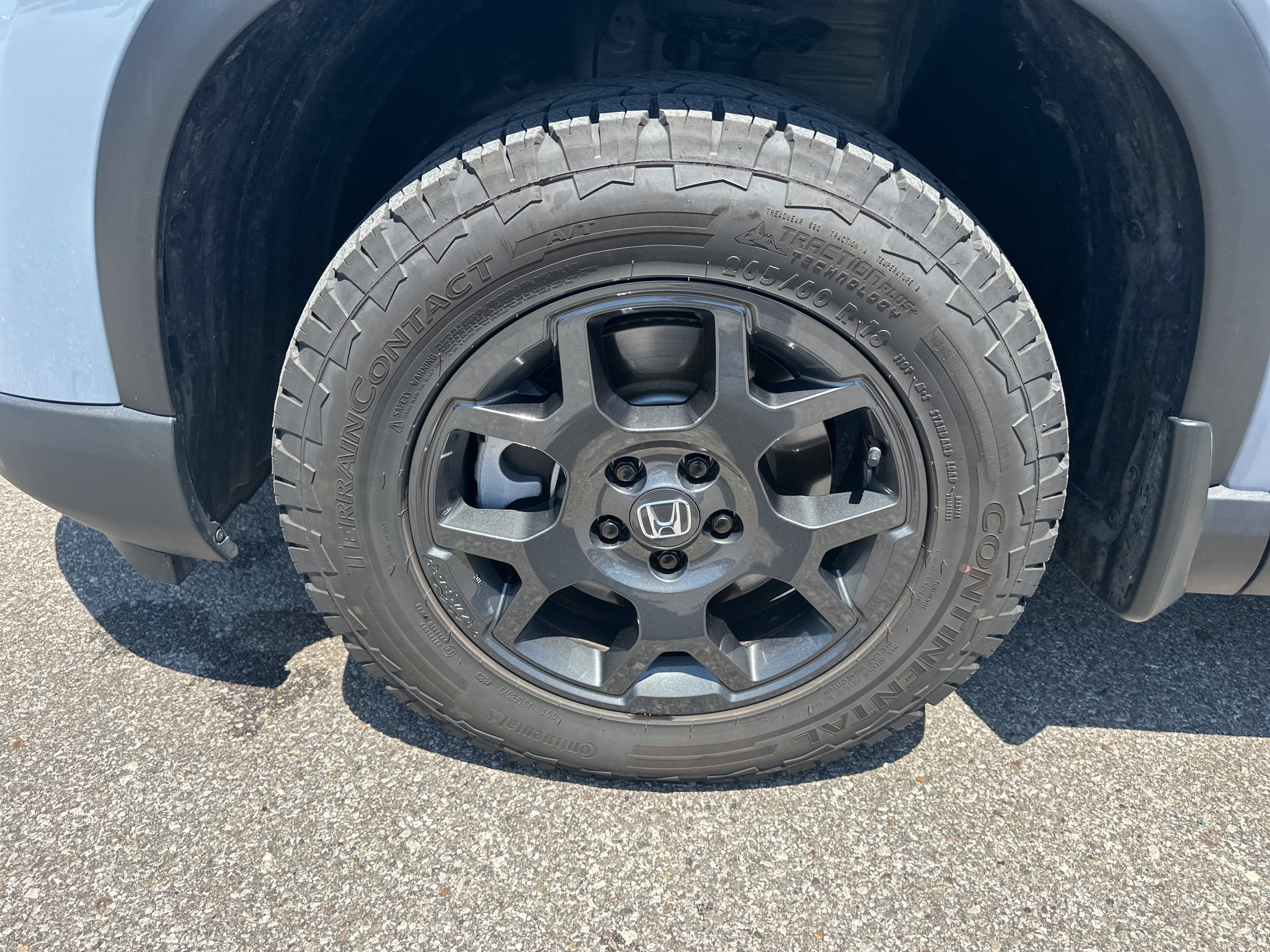 Certified 2024 Honda Pilot TrailSport image 7