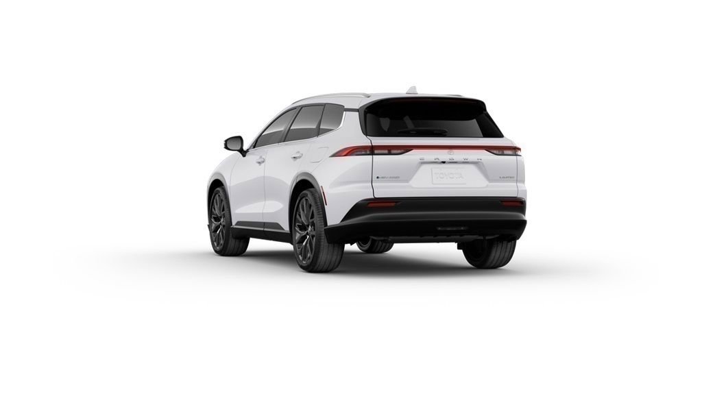 New 2025 Toyota Crown Signia image 26